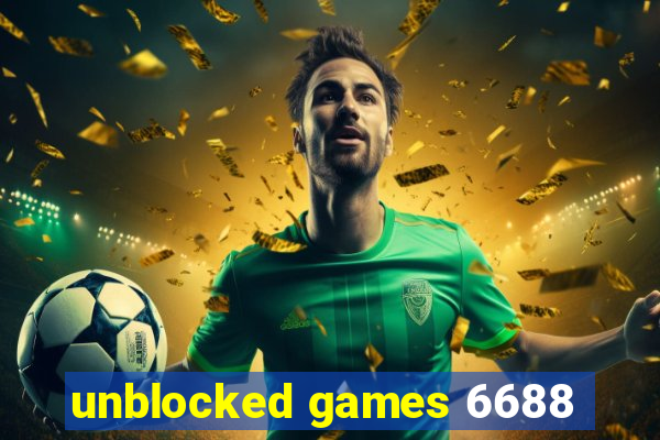 unblocked games 6688